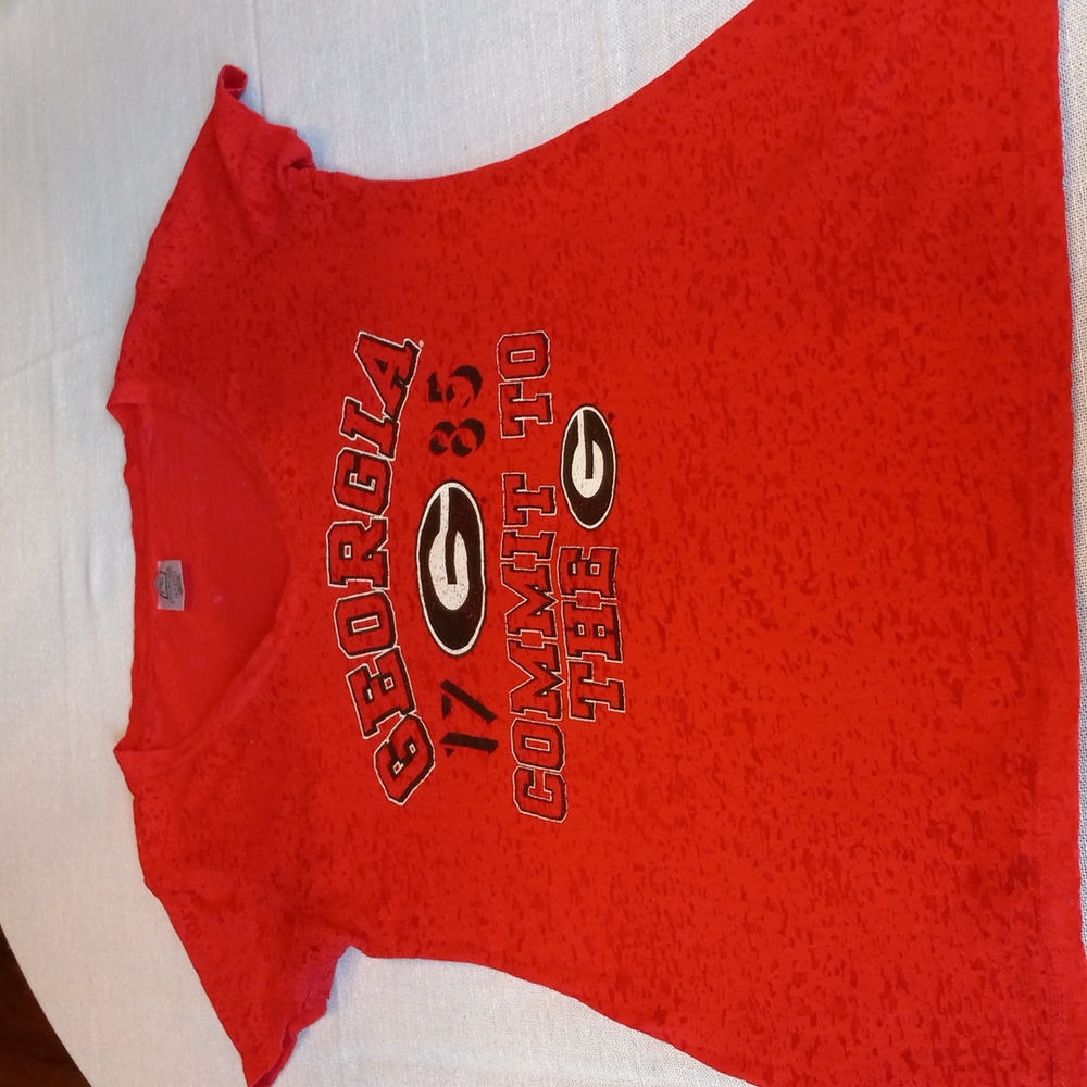 UNIVERSITY OF GEORGIA TOP